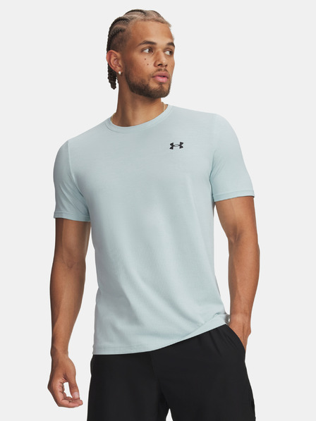 Under Armour Férfi póló Under Armour UA Vanish Elite Seamless SS-BLU