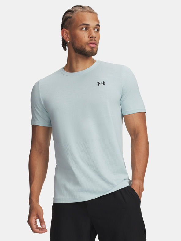 Under Armour Férfi póló Under Armour UA Vanish Elite Seamless SS-BLU