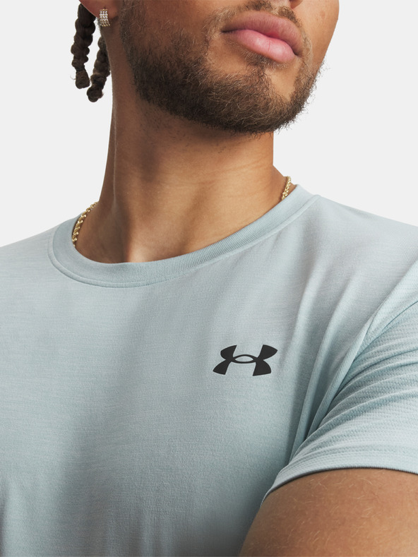 Under Armour Férfi póló Under Armour UA Vanish Elite Seamless SS-BLU