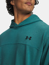 Under Armour Férfi felső Under Armour UA Rival LW Hoodie-GRN