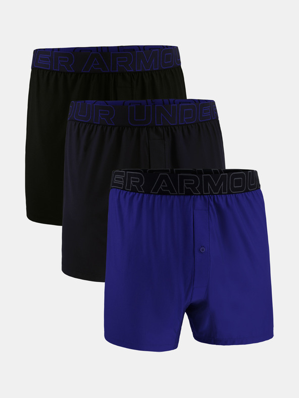Under Armour Férfi boxeralsó Under Armour M UA Lounge Tech Mesh (3pk)
