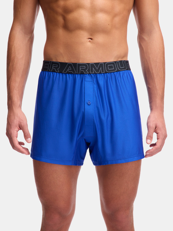 Under Armour Férfi boxeralsó Under Armour M UA Lounge Tech Mesh (3pk)