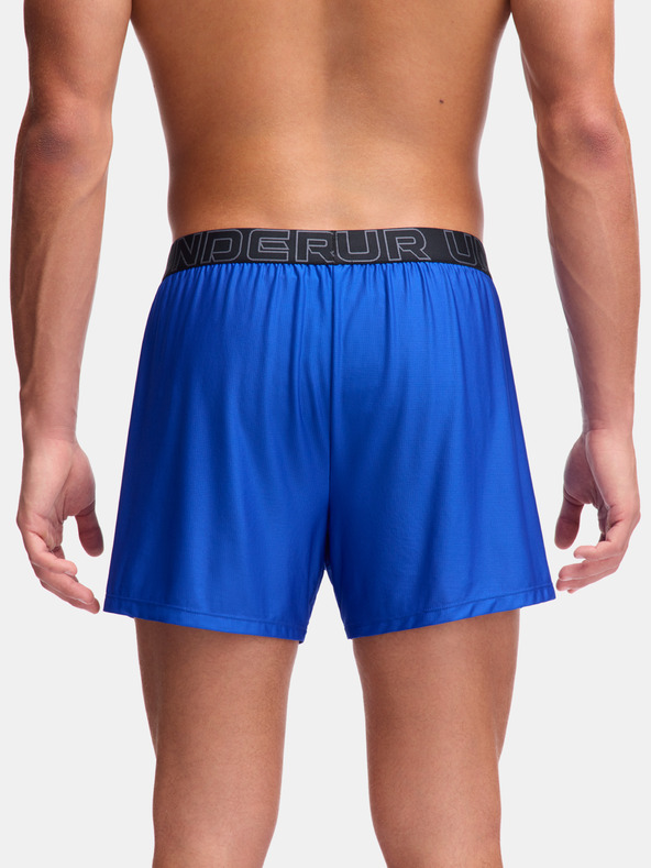 Under Armour Férfi boxeralsó Under Armour M UA Lounge Tech Mesh (3pk)