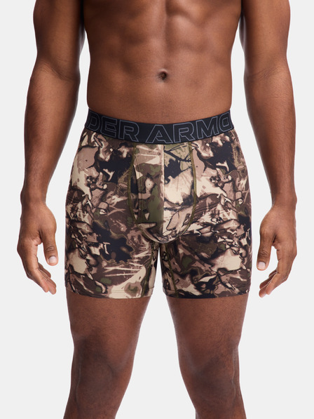 Under Armour Férfi boxeralsó Under Armour M UA Perf Tech 6in 1pk