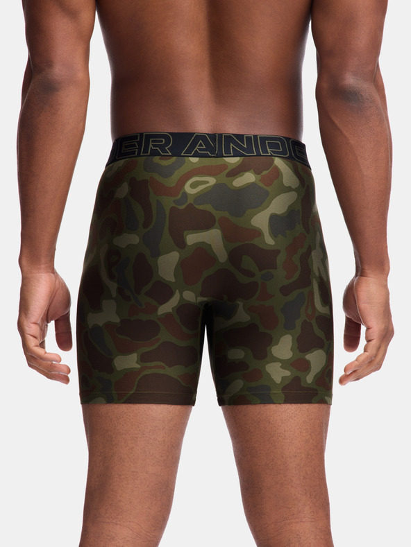 Under Armour Férfi boxeralsó Under Armour M UA Perf Tech (3pk)
