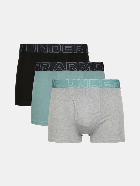 Under Armour Férfi boxeralsó Under Armour M UA Perf Cotton 3in - 3pk