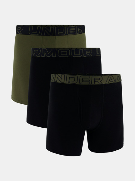 Under Armour Férfi boxeralsó Under Armour M UA Perf Cotton (3pk)