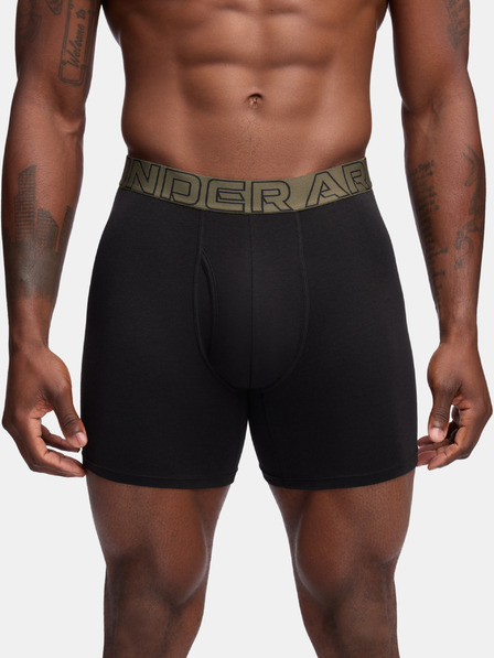 Under Armour Férfi boxeralsó Under Armour M UA Perf Cotton (3pk)