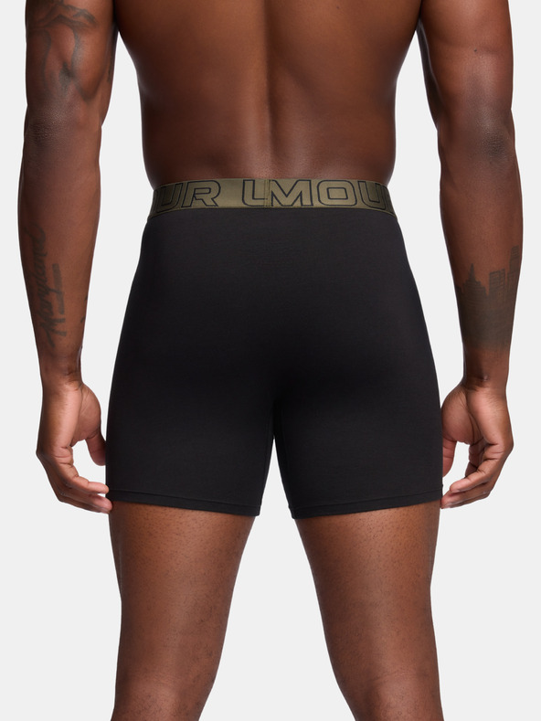 Under Armour Férfi boxeralsó Under Armour M UA Perf Cotton (3pk)