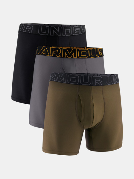 Under Armour Férfi boxeralsó Under Armour M UA Perf Tech Mesh (3pk)