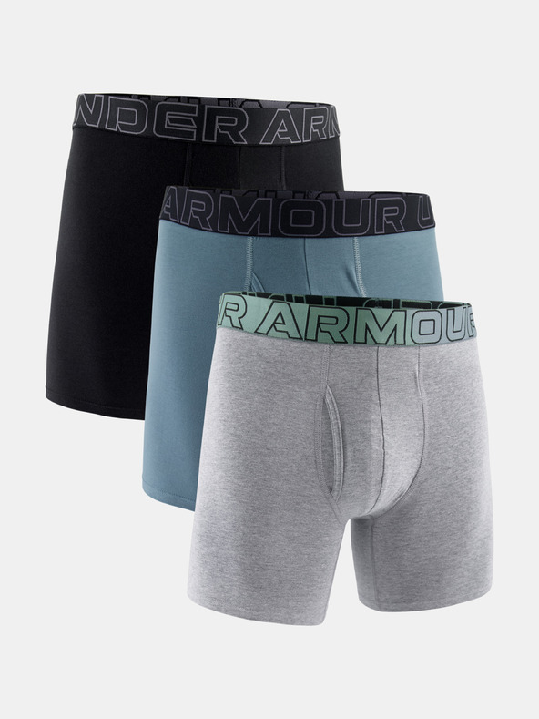 Under Armour Férfi boxeralsó Under Armour M UA Perf Cotton (3pk)