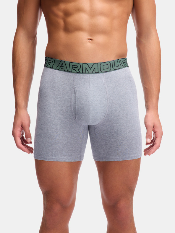 Under Armour Férfi boxeralsó Under Armour M UA Perf Cotton (3pk)