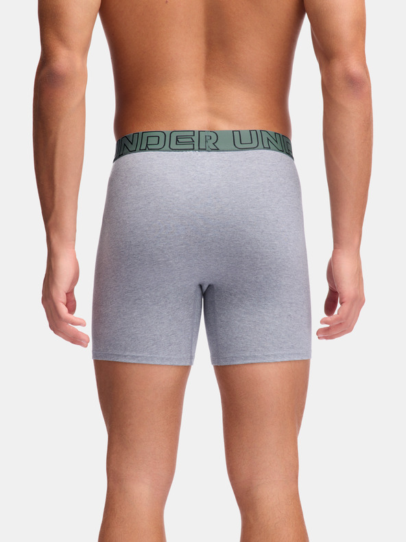 Under Armour Férfi boxeralsó Under Armour M UA Perf Cotton (3pk)