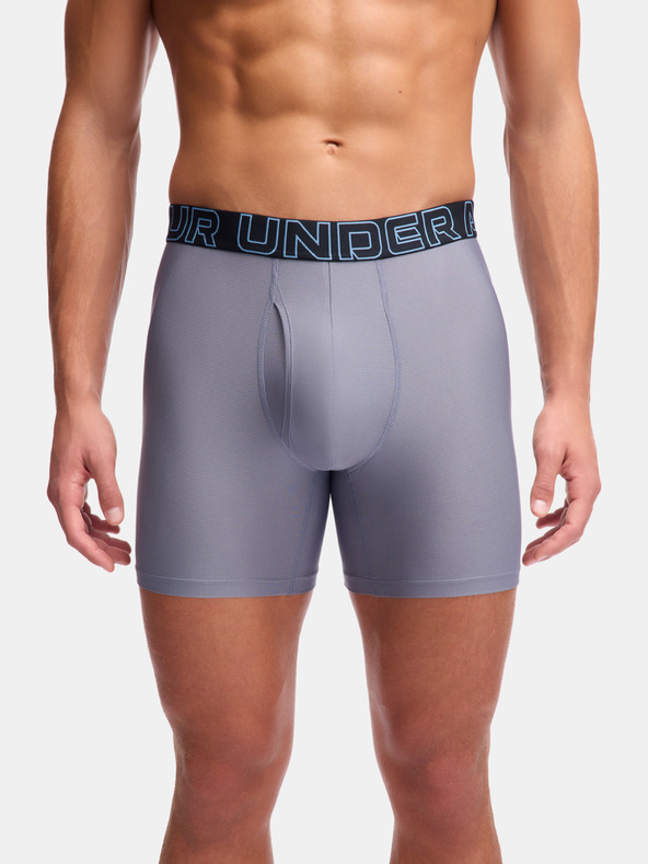 Under Armour Férfi boxeralsó Under Armour M UA Perf Tech Mesh (3pk)
