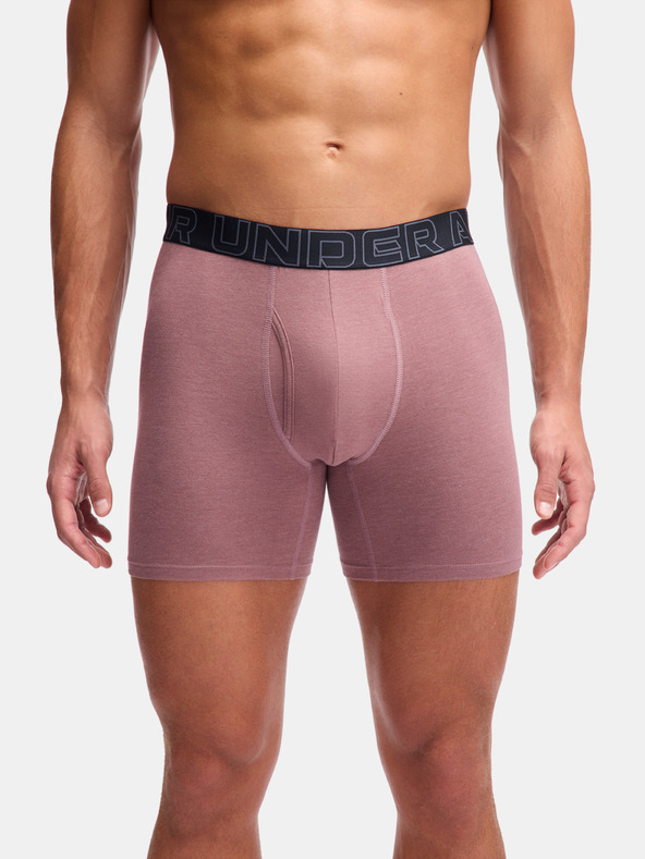 Under Armour Férfi boxeralsó Under Armour M UA Perf Cotton (3pk)