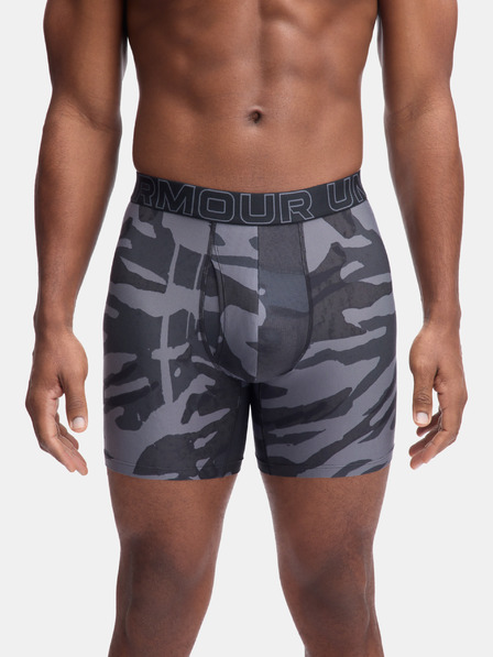 Under Armour Férfi boxeralsó Under Armour M UA Perf Tech 6in 1pk