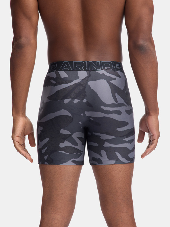 Under Armour Férfi boxeralsó Under Armour M UA Perf Tech 6in 1pk