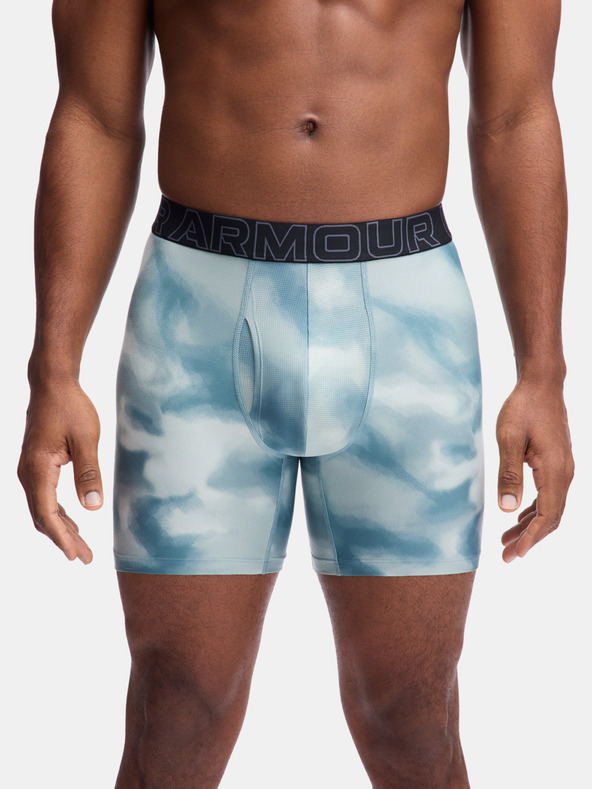 Under Armour Férfi boxeralsó Under Armour M UA Perf Tech 6in 1pk