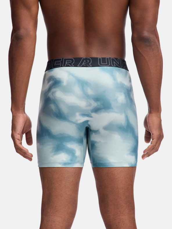 Under Armour Férfi boxeralsó Under Armour M UA Perf Tech 6in 1pk