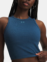 Under Armour Női atlétatrikó Under Armour Seamless Cotton Hand Tank-BLU