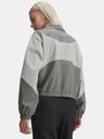 Under Armour Női dzseki Under Armour UA Rival Woven Jacket-GRN
