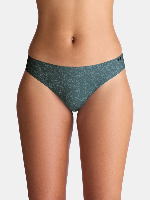 Under Armour Női tanga Under Armour UA Pure Stretch NS Női tanga - 3pk
