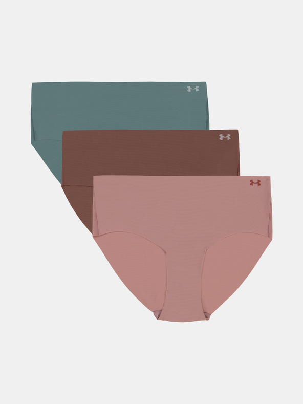 Under Armour Női bugyi Under Armour UA Pure Stretch NS HIP - 3pk