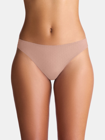 Under Armour Női tanga Under Armour UA Pure Stretch Mesh (3pk)