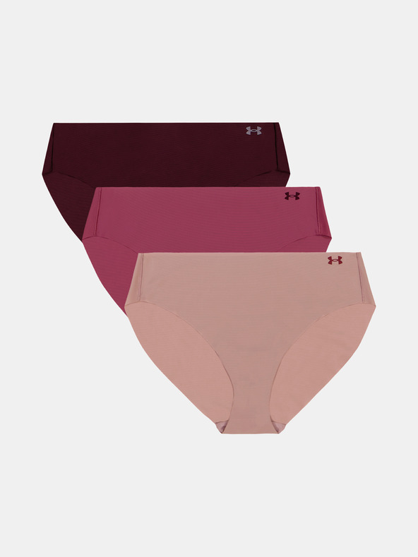 Under Armour Női bugyi Under Armour UA Pure Stretch NS (3pk)