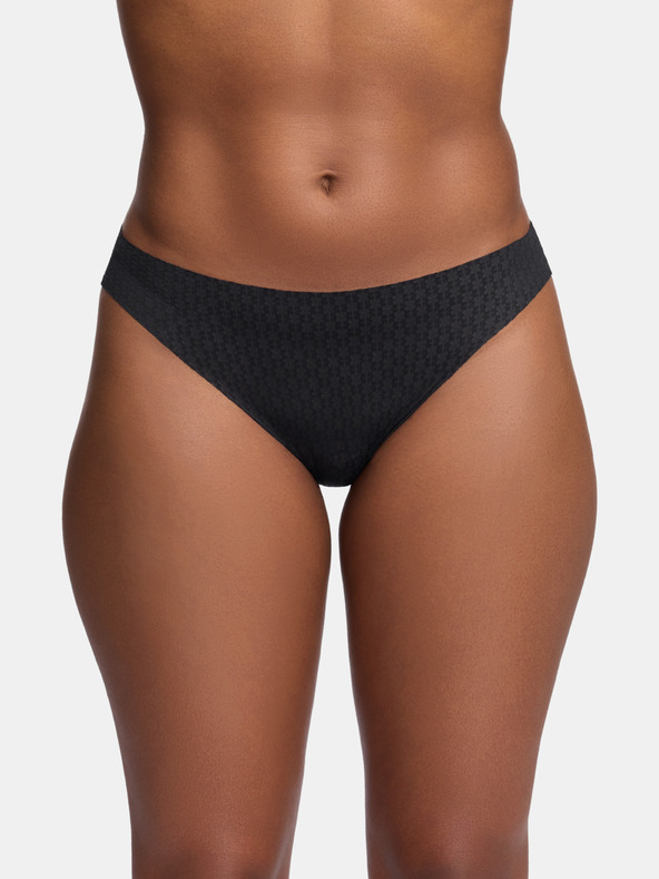 Under Armour Női tanga Under Armour UA Pure Stretch Mesh (3pk)