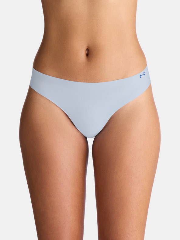 Under Armour Női tanga Under Armour UA Pure Stretch NS Női tanga - 3pk