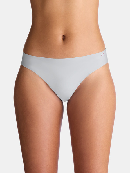Under Armour Női tanga Under Armour UA Pure Stretch NS Női tanga - 3pk