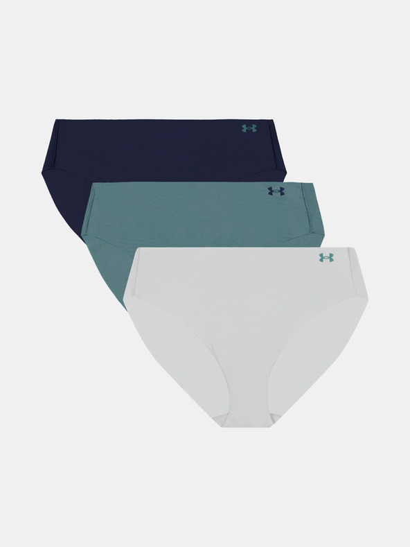 Under Armour Női bugyi Under Armour UA Pure Stretch NS (3pk)