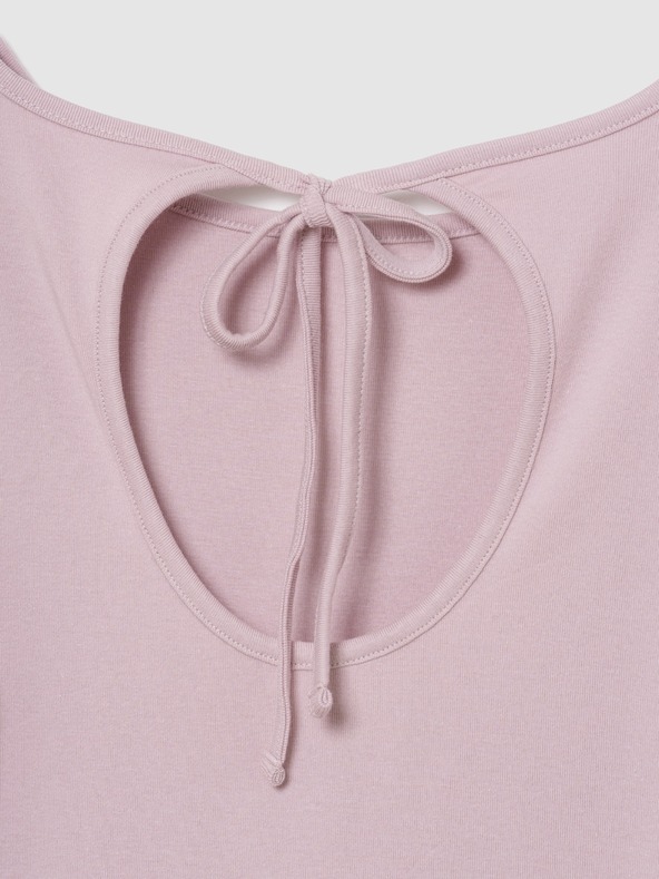 GAP Hátul megkötős póló GAP