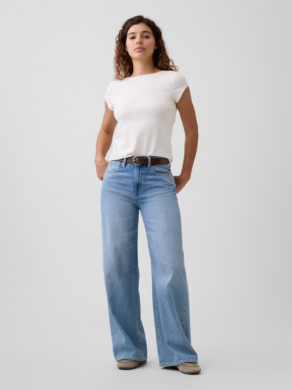 GAP Rugalmas póló GAP