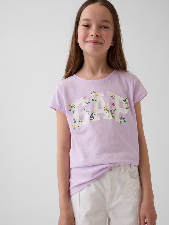 GAP Gyerek póló logóval GAP