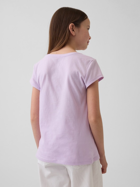 GAP Gyerek póló logóval GAP