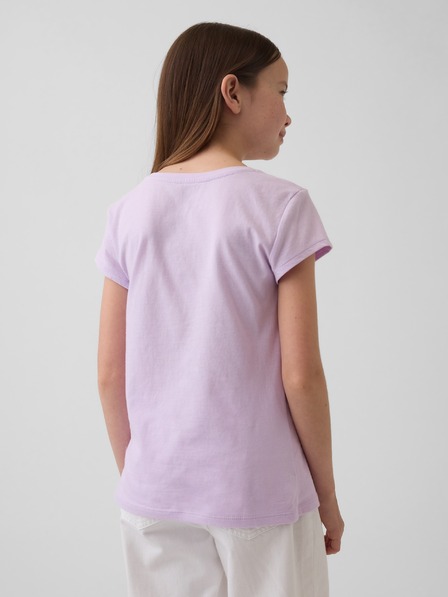 GAP Gyerek póló logóval GAP