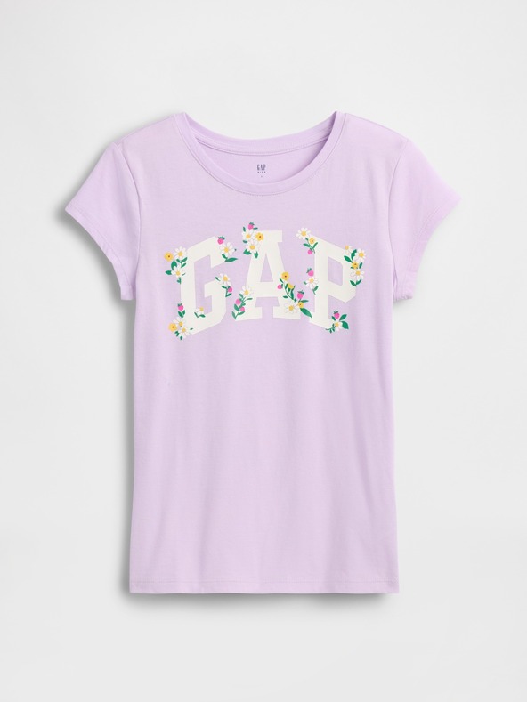 GAP Gyerek póló logóval GAP