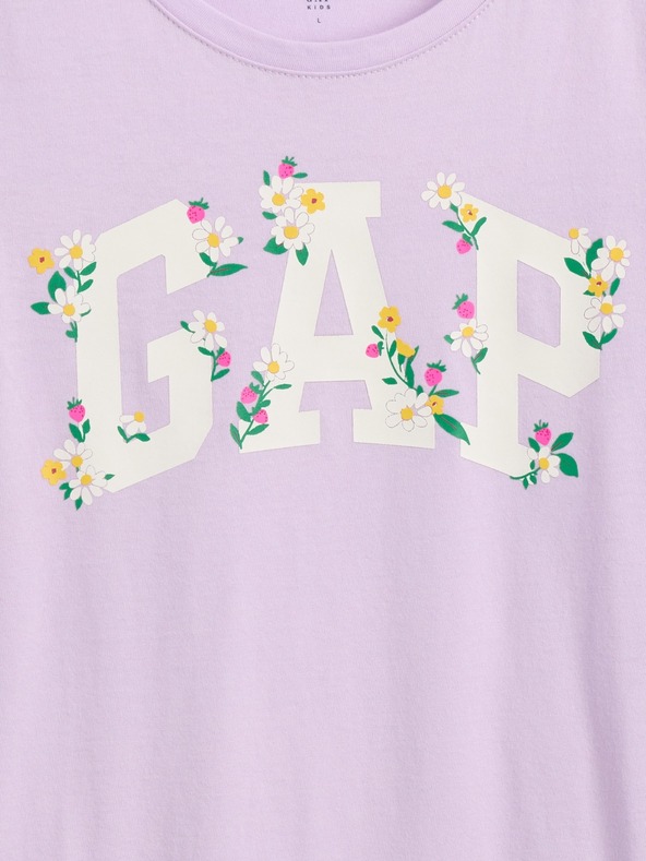 GAP Gyerek póló logóval GAP