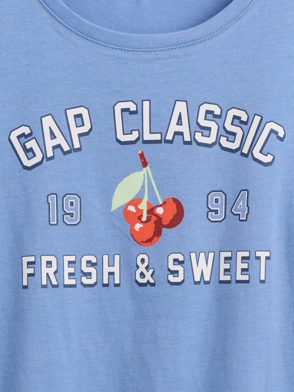 GAP Gyerek póló logóval GAP