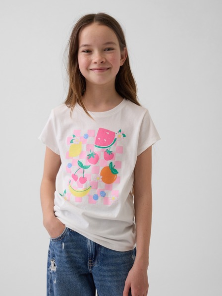 GAP Gyerek póló mintával GAP