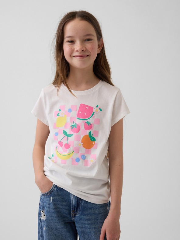 GAP Gyerek póló mintával GAP