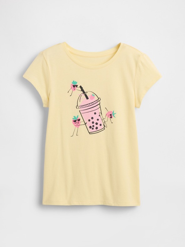 GAP Gyerek póló mintával GAP