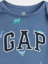 GAP Baby logós body GAP