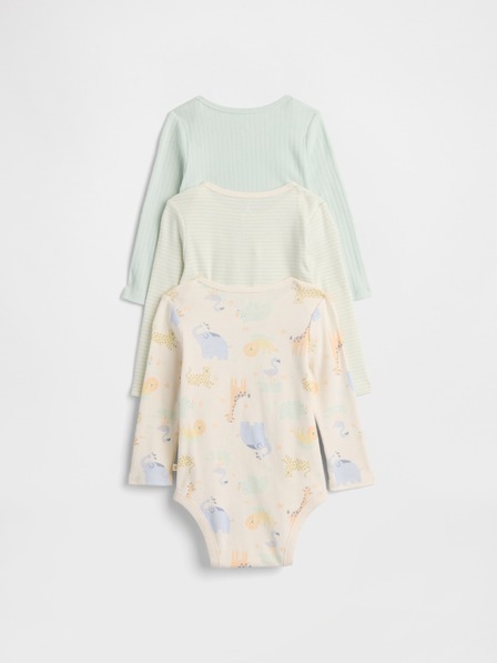GAP Baby body, 3 db GAP