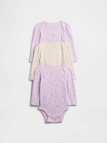 GAP Baby body, 3 db GAP
