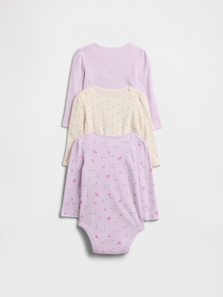 GAP Baby body, 3 db GAP