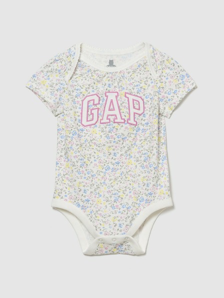 GAP Baby logós body GAP