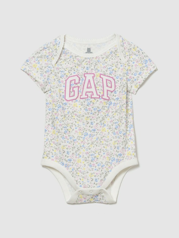 GAP Baby logós body GAP